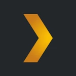 Logo of Plex android Application 